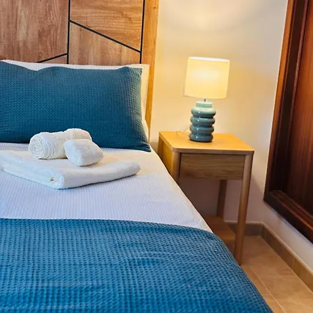 Casa Sylkartimanfaya بيت للعطل *