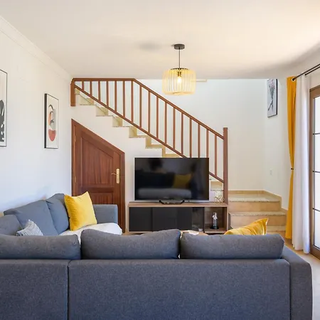 Casa Sylkartimanfaya بيت للعطل يايثا