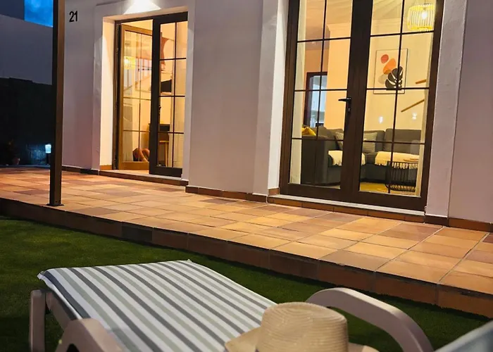 Casa Sylkartimanfaya Сasa de vacaciones