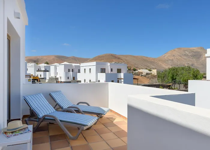 Сasa de vacaciones Casa Sylkartimanfaya *