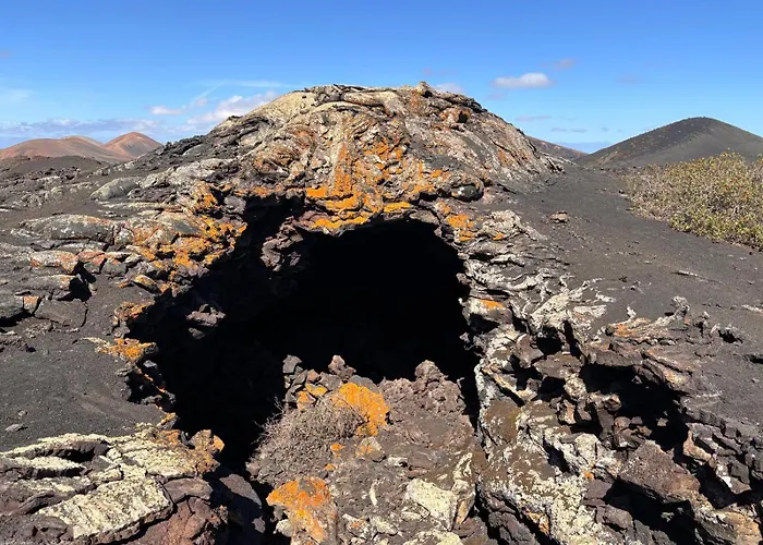 Casa Sylkartimanfaya * Yaiza (Lanzarote)