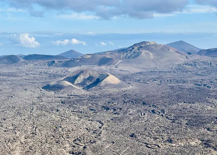 Casa Sylkartimanfaya * Yaiza (Lanzarote)