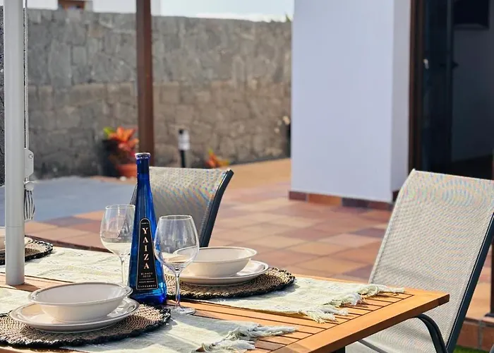 Сasa de vacaciones Casa Sylkartimanfaya *