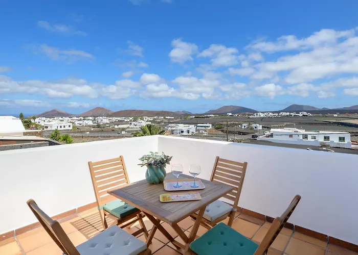 Сasa de vacaciones Casa Sylkartimanfaya