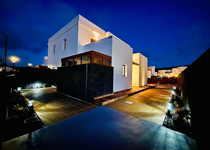 Сasa de vacaciones Casa Sylkartimanfaya Yaiza (Lanzarote)
