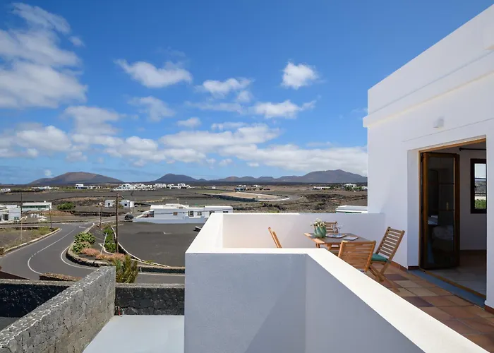 Casa Sylkartimanfaya * Yaiza (Lanzarote)