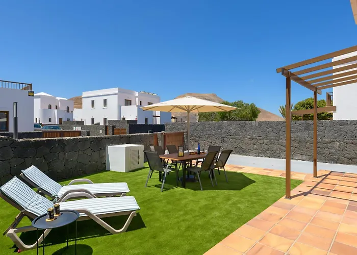 Casa Sylkartimanfaya Сasa de vacaciones *