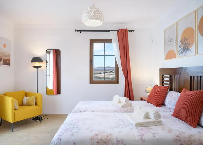 Сasa de vacaciones Casa Sylkartimanfaya Yaiza (Lanzarote)