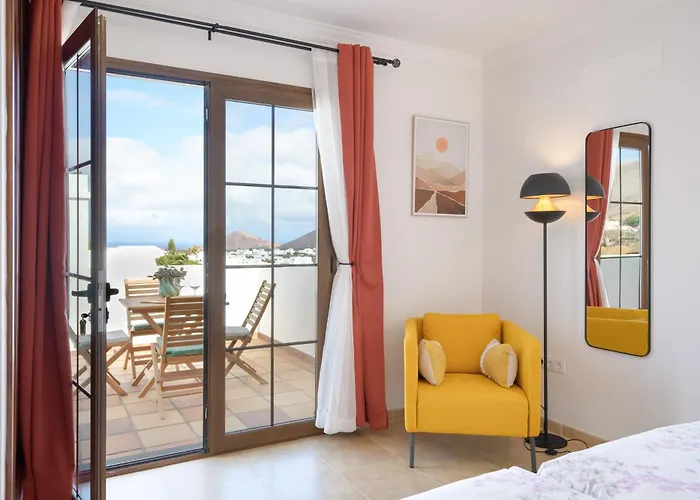 Casa Sylkartimanfaya Сasa de vacaciones