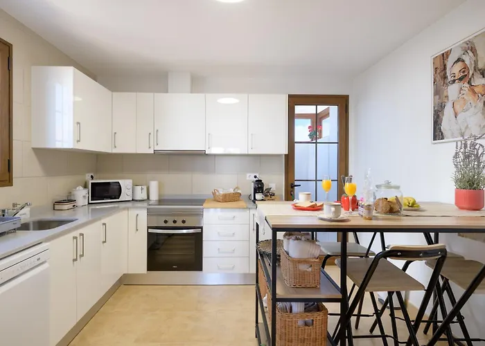 Сasa de vacaciones Casa Sylkartimanfaya *