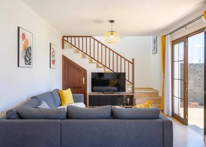 Casa Sylkartimanfaya Сasa de vacaciones Yaiza (Lanzarote)