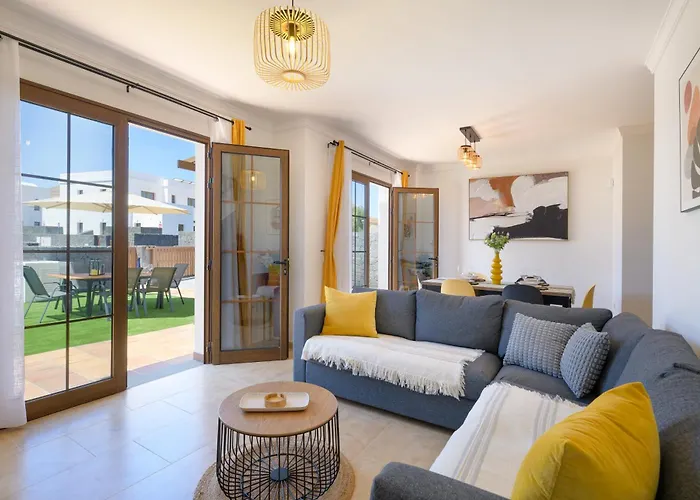 Сasa de vacaciones Casa Sylkartimanfaya Yaiza (Lanzarote)