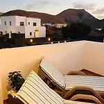Nyaraló Casa Sylkartimanfaya Yaiza