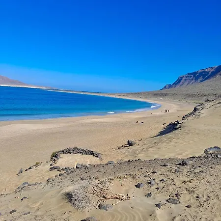 Casa Sylkartimanfaya Yaiza (Lanzarote)