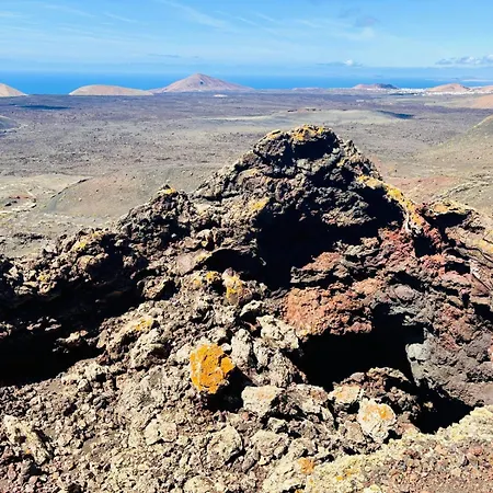 Casa Sylkartimanfaya * Yaiza (Lanzarote)