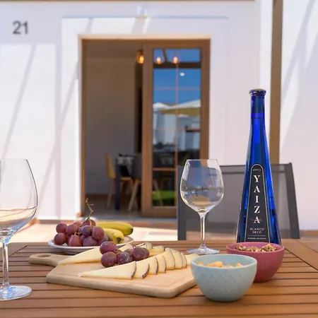 Casa Sylkartimanfaya Hébergement de vacances *