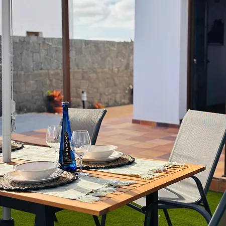 Hébergement de vacances Casa Sylkartimanfaya *