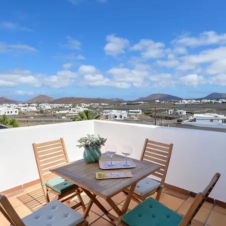 Hébergement de vacances Casa Sylkartimanfaya