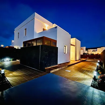 Hébergement de vacances Casa Sylkartimanfaya Yaiza (Lanzarote)
