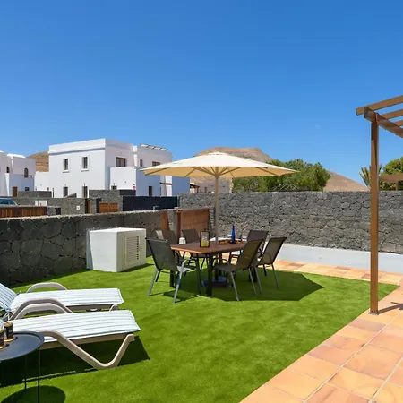 Casa Sylkartimanfaya Hébergement de vacances *