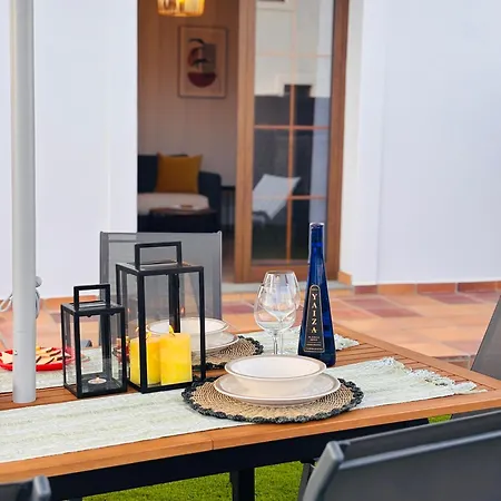 Hébergement de vacances Casa Sylkartimanfaya