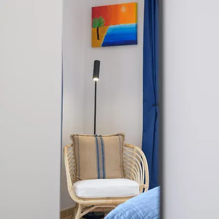 Hébergement de vacances Casa Sylkartimanfaya