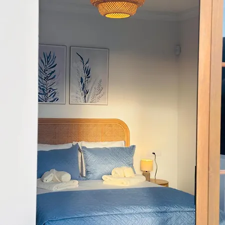 Hébergement de vacances Casa Sylkartimanfaya *