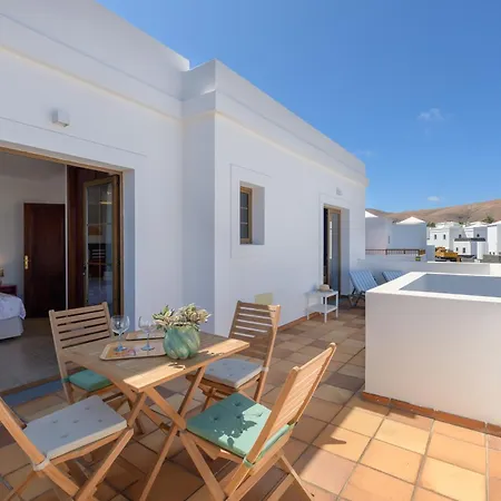 Hébergement de vacances Casa Sylkartimanfaya Yaiza (Lanzarote)