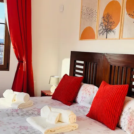 Casa Sylkartimanfaya Hébergement de vacances