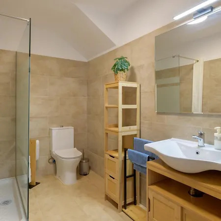 Casa Sylkartimanfaya Hébergement de vacances