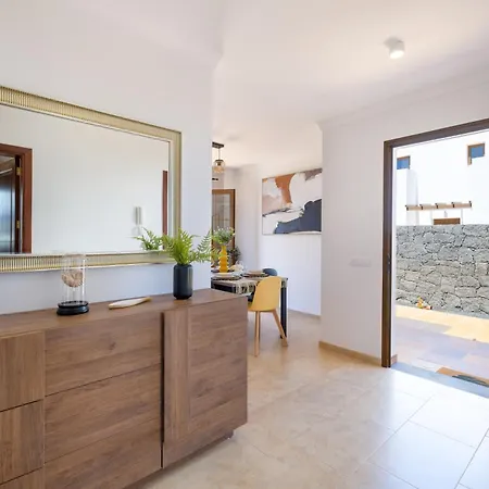Casa Sylkartimanfaya * Yaiza (Lanzarote)