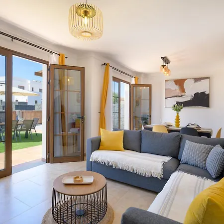 Hébergement de vacances Casa Sylkartimanfaya Yaiza (Lanzarote)