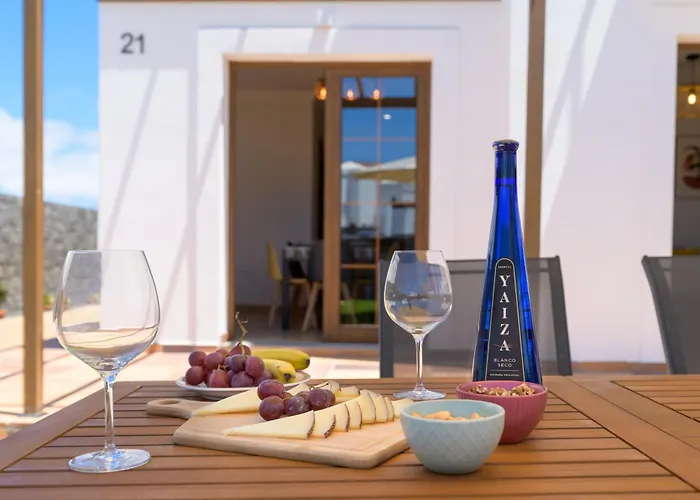 Casa Sylkartimanfaya 펜션 *