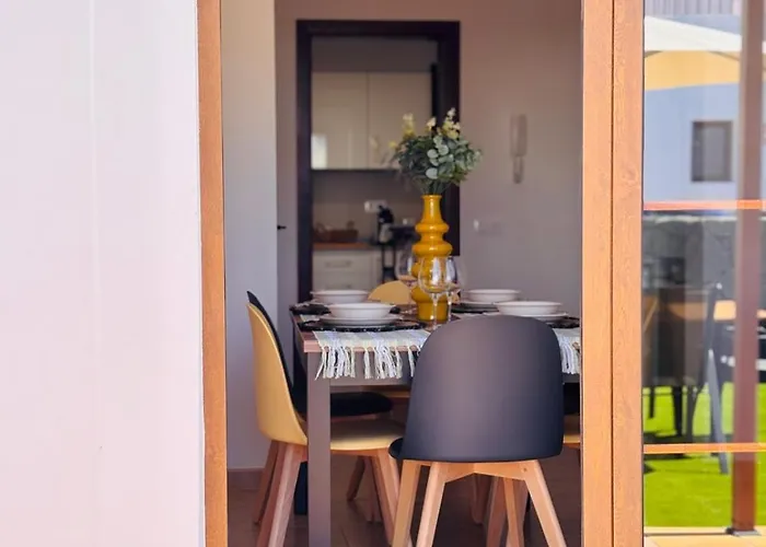 Casa Sylkartimanfaya