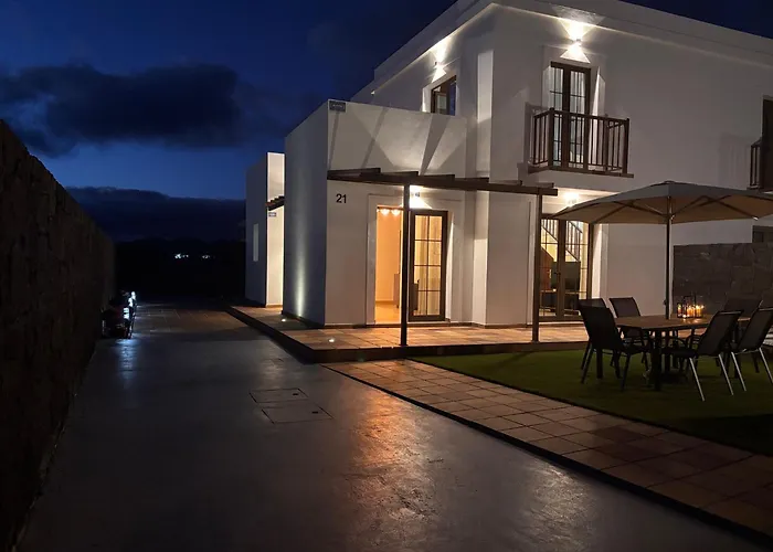 Casa Sylkartimanfaya *