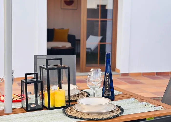 펜션 Casa Sylkartimanfaya