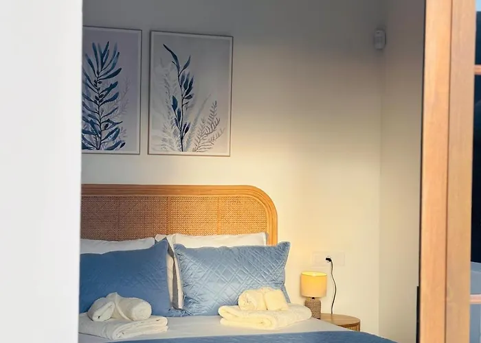 펜션 Casa Sylkartimanfaya *