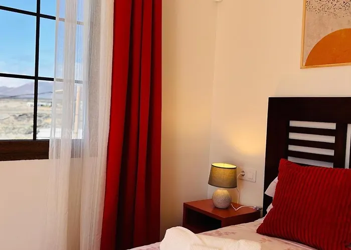 Casa Sylkartimanfaya 야이자