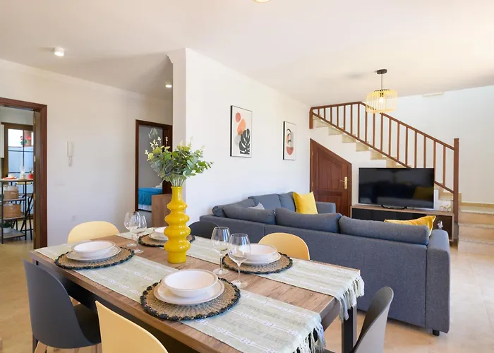 Casa Sylkartimanfaya