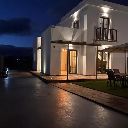 Casa Sylkartimanfaya *