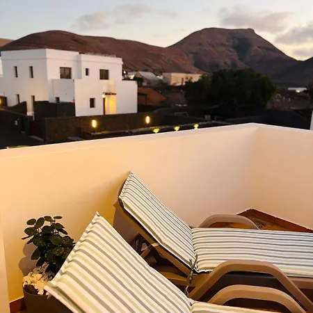 Casa de Férias Casa Sylkartimanfaya Yaiza (Lanzarote)