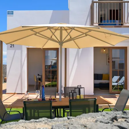 Casa Sylkartimanfaya * Yaiza (Lanzarote)