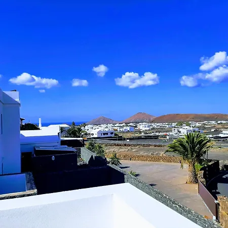 Casa Sylkartimanfaya Yaiza (Lanzarote)
