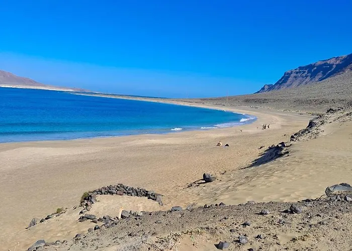 Casa Sylkartimanfaya Yaiza (Lanzarote)