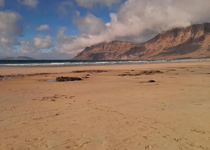 Casa Sylkartimanfaya Casa de Férias