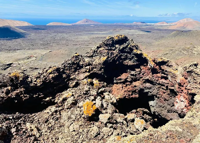 Casa Sylkartimanfaya * Yaiza (Lanzarote)