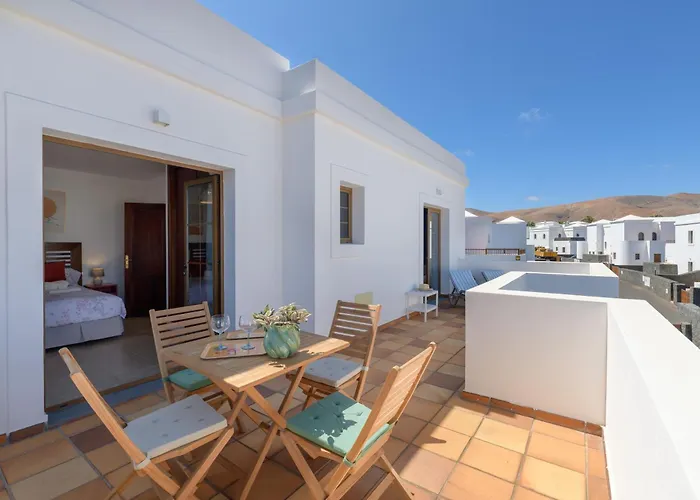 Casa de Férias Casa Sylkartimanfaya Yaiza (Lanzarote)