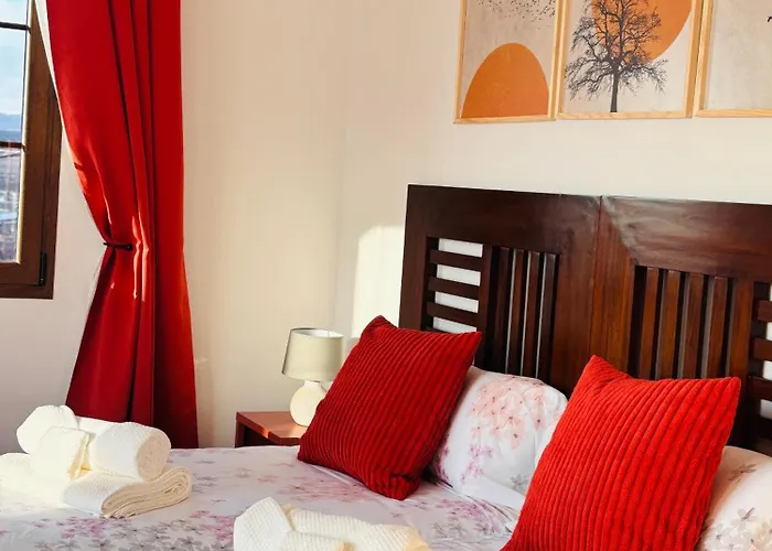 Casa Sylkartimanfaya Casa de Férias