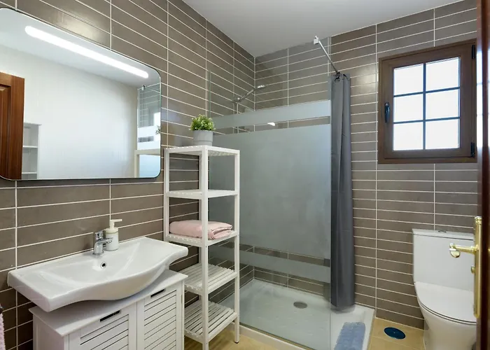 Casa Sylkartimanfaya Yaiza (Lanzarote)