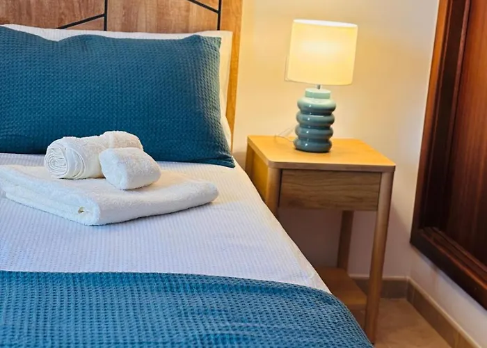 Casa Sylkartimanfaya Casa de Férias *